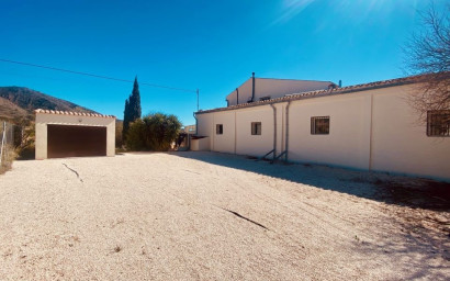 Revente - Villa -
El Canton