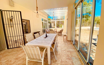 Revente - Villa -
El Canton