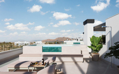 Nouvelle construction - Appartement -
Torre Pacheco - Santa Rosalia Lake And Life Resort