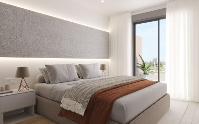 Nouvelle construction - Appartement -
Torre Pacheco - Santa Rosalia Lake And Life Resort