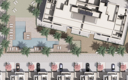 Nouvelle construction - Appartement -
Torre Pacheco - Santa Rosalia Lake And Life Resort