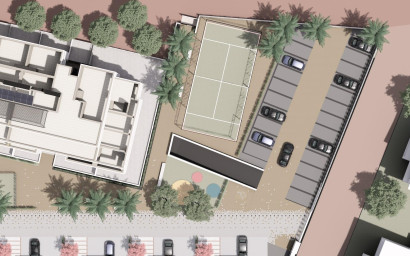 Nouvelle construction - Appartement -
Torre Pacheco - Santa Rosalia Lake And Life Resort