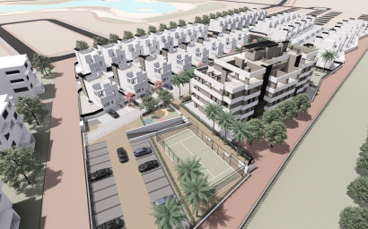 Nouvelle construction - Appartement -
Torre Pacheco - Santa Rosalia Lake And Life Resort