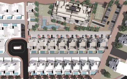 Nouvelle construction - Appartement -
Torre Pacheco - Santa Rosalia Lake And Life Resort