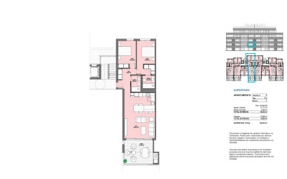 Nouvelle construction - Appartement -
Torre Pacheco - Santa Rosalia Lake And Life Resort