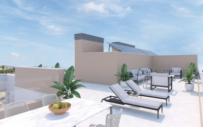 Nouvelle construction - Appartement -
Torre Pacheco - Santa Rosalia Lake And Life Resort