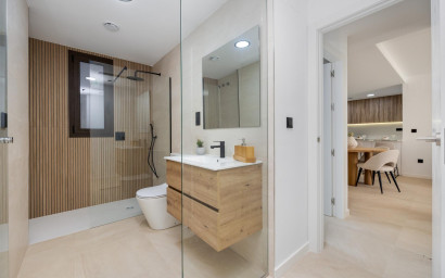 New Build - Apartment -
Los Alcazares - La Serena Golf