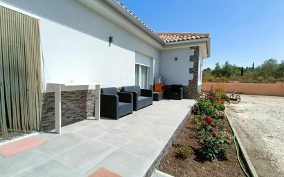 Resale - Villa -
Pinoso