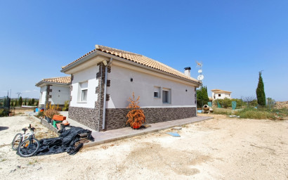 Resale - Villa -
Pinoso