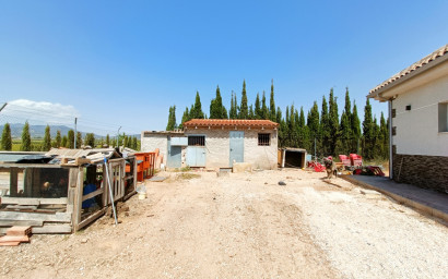 Resale - Villa -
Pinoso
