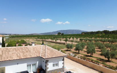 Resale - Villa -
Pinoso