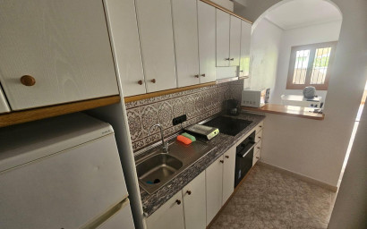 Resale - Bungalow -
Orihuela Costa - Playa Flamenca