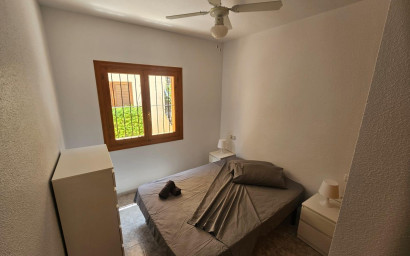 Resale - Bungalow -
Orihuela Costa - Playa Flamenca