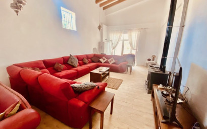 Revente - Villa -
El Canton