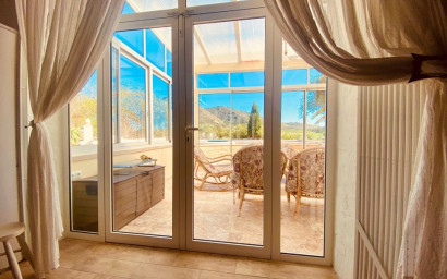 Revente - Villa -
El Canton