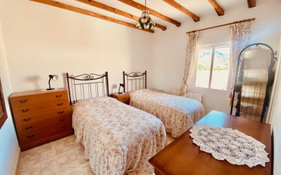 Revente - Villa -
El Canton