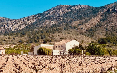 Revente - Villa -
El Canton