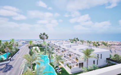 Nouvelle construction - Bungalow -
Cartagena - Mar De Cristal