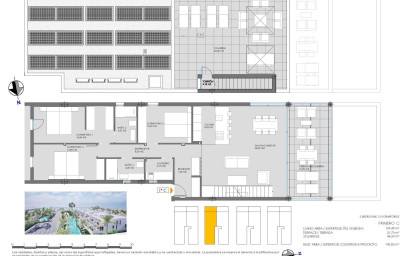Nouvelle construction - Bungalow -
Cartagena - Mar De Cristal