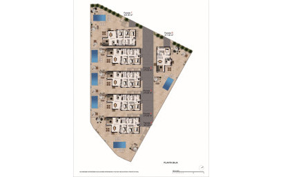 New Build - Villa -
Benijofar - Atalaya Park
