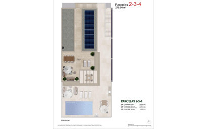 New Build - Villa -
Benijofar - Atalaya Park