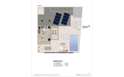 New Build - Villa -
Benijofar - Atalaya Park