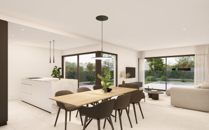 New Build - Villa -
Molina De Segura - Urb. La Quinta