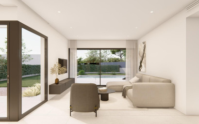 New Build - Villa -
Molina De Segura - Urb. La Quinta