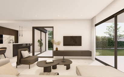 New Build - Villa -
Molina De Segura - Urb. La Quinta