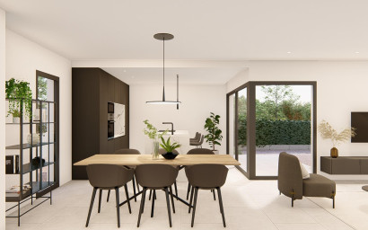 New Build - Villa -
Molina De Segura - Urb. La Quinta