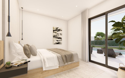 New Build - Villa -
Molina De Segura - Urb. La Quinta