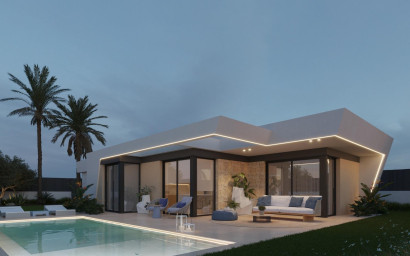 New Build - Villa -
Molina De Segura - Urb. La Quinta