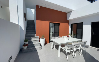 Resale - Villa -
Torre Pacheco - Roldán