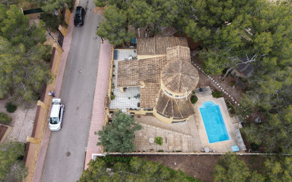 Resale - Villa -
Orihuela Costa - Villamartin