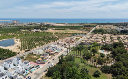 Revente - Maison mitoyenne -
Orihuela Costa - Los Balcones