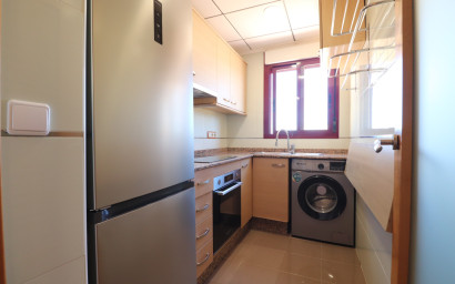 Revente - Appartement -
Formentera del Segura - Formentera - Village