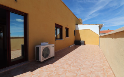 Revente - Appartement -
Formentera del Segura - Formentera - Village
