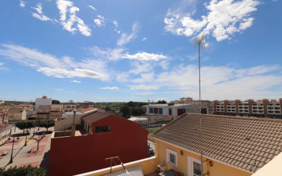 Revente - Appartement -
Formentera del Segura - Formentera - Village