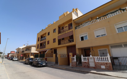 Revente - Appartement -
Formentera del Segura - Formentera - Village