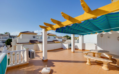 Revente - Maison mitoyenne -
Orihuela Costa - Los Dolses