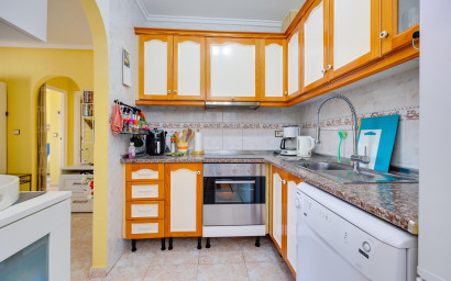 Revente - Maison mitoyenne -
Orihuela Costa - Los Dolses