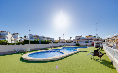 Revente - Maison mitoyenne -
Orihuela Costa - Los Dolses