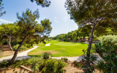 Revente - Maison mitoyenne -
Orihuela Costa - Los Dolses