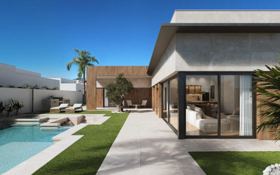 Nouvelle construction - Villa -
Sucina - pueblo