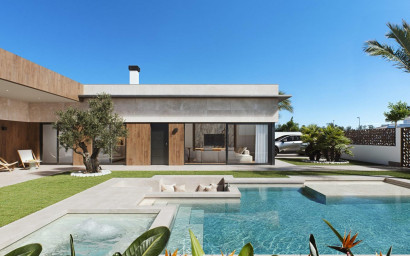 Nouvelle construction - Villa -
Sucina - pueblo