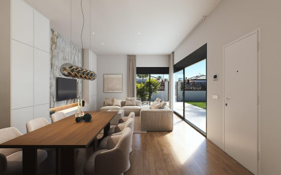 Nouvelle construction - Villa -
Sucina - pueblo