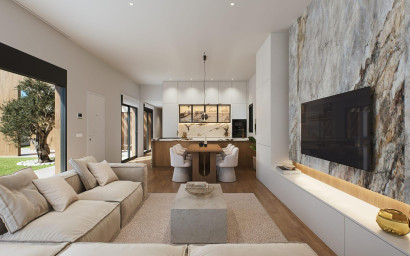 Nouvelle construction - Villa -
Sucina - pueblo