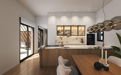 Nouvelle construction - Villa -
Sucina - pueblo