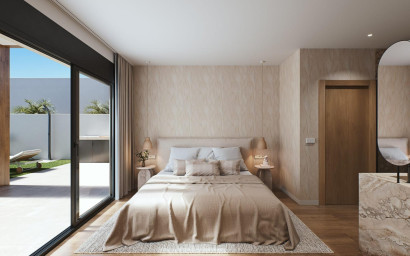 Nouvelle construction - Villa -
Sucina - pueblo