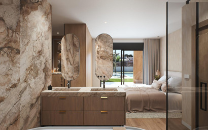 Nouvelle construction - Villa -
Sucina - pueblo